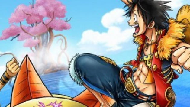 Trailer One Piece sur 3DS