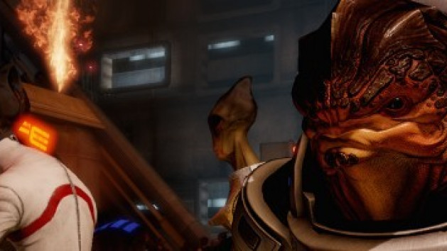 La démo de Mass Effect 2 sur le PSN
