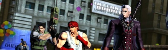Des costumes pour Marvel Vs Capcom 3