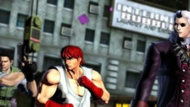 Des costumes pour Marvel Vs Capcom 3