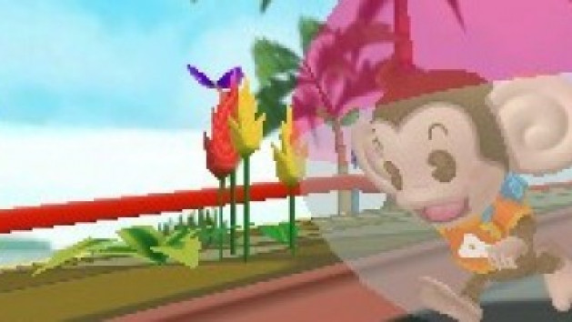 Super Monkey Ball 3DS en images