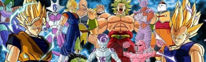 Trailer de Dragon Ball Kai : Ultimate Butouden