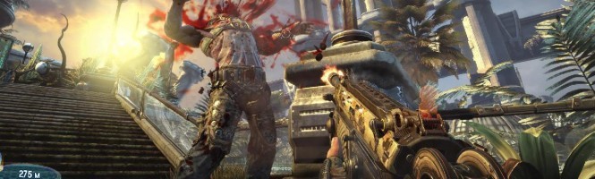 De la censure pour Bulletstorm