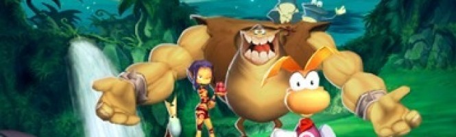 Un Rayman sur 3DS !