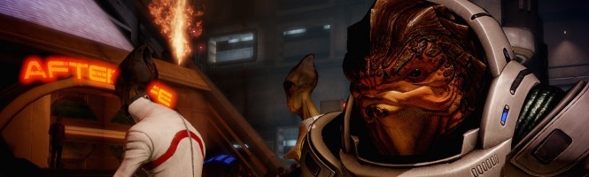 Mass effect 2 : un nouveau DLC