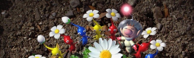 Un Pikmin sur 3DS ?