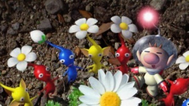 Un Pikmin sur 3DS ?