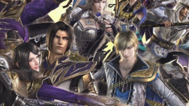 Des images de Dynasty Warriors 7