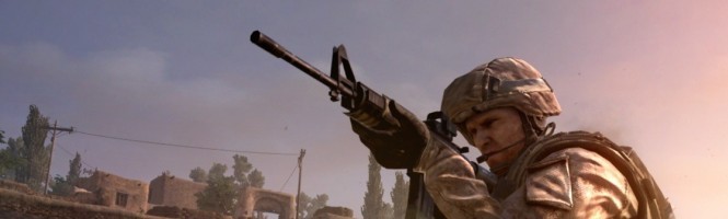 Operation Flashpoint : Red River en images et en vidéo