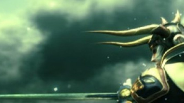 Yuna jouable dans Dissidia 012 : Final Fantasy