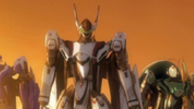 Macross Triangle Frontier : le plein de screens