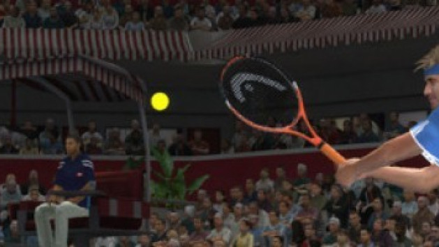 Top Spin 4 en images