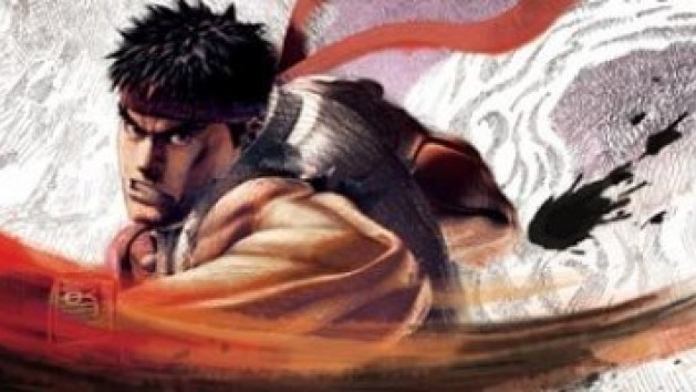 Aperçu 3DS : Super Street Fighter IV 3D Edition