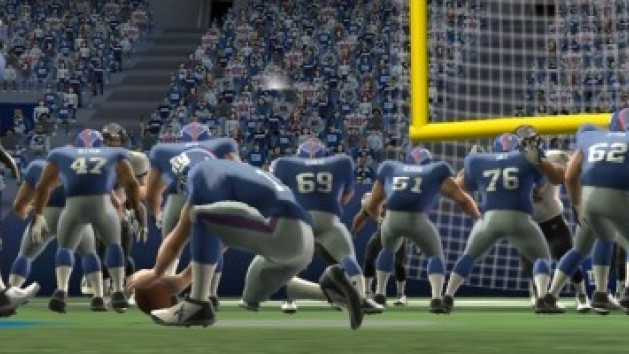 Madden NFL 3DS s'offre un trailer
