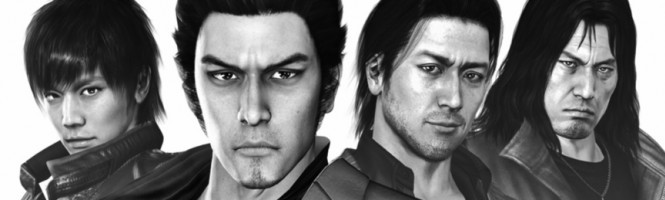Yakuza 4 sortira en mars