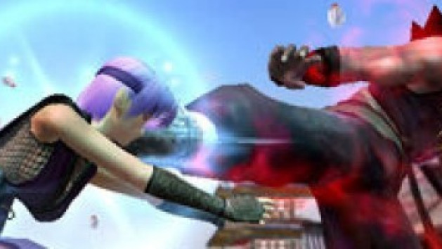 Aperçu 3DS Dead or Alive