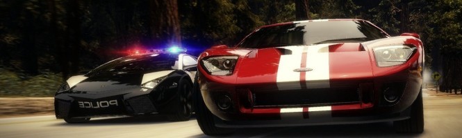 NFS Hot Pursuit : la mise à jour