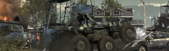 Homefront : les configs PC requises