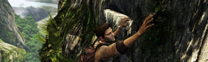 Une première image pour Uncharted NGP