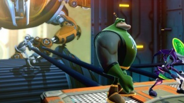 Ratchet & Clank : tous pour un en images !