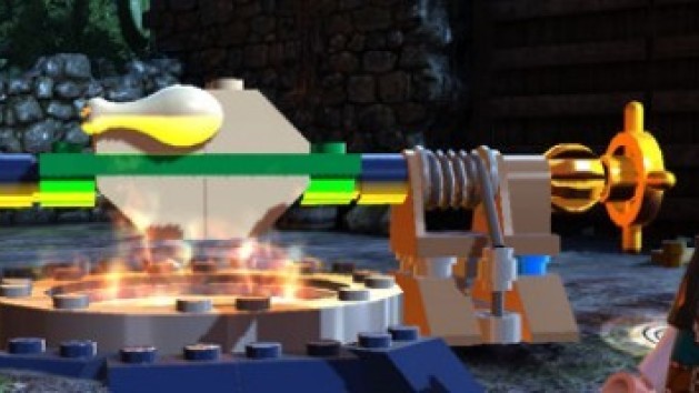 Teaser de LEGO Pirates des Caraïbes