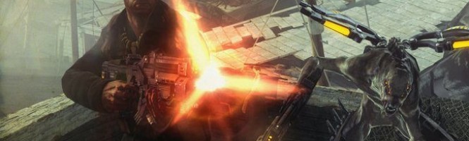 Resistance 3 : vidéo de gameplay