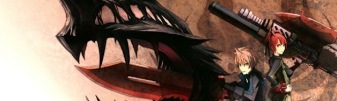 God Eater Burst en images