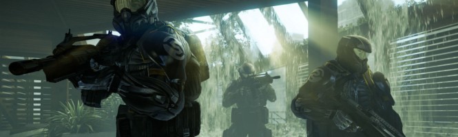Crysis 2 a la rage