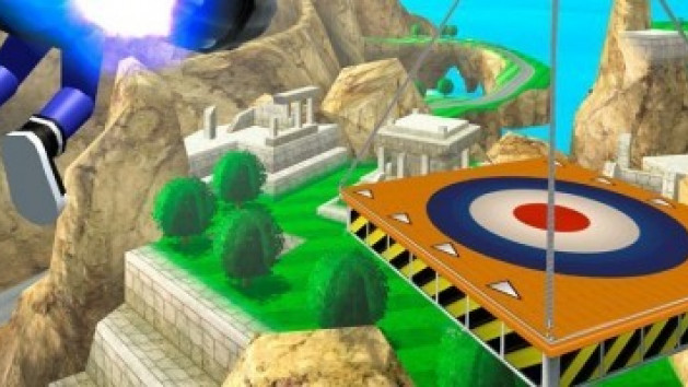 PilotWings Resort en images
