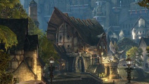 Nouvelle classe pour Guild Wars 2