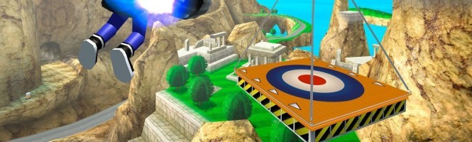 PilotWings Resort s'envole en images