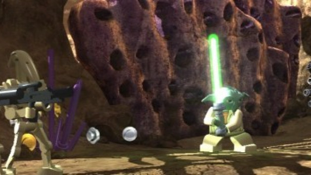 Lego Star Wars III en images