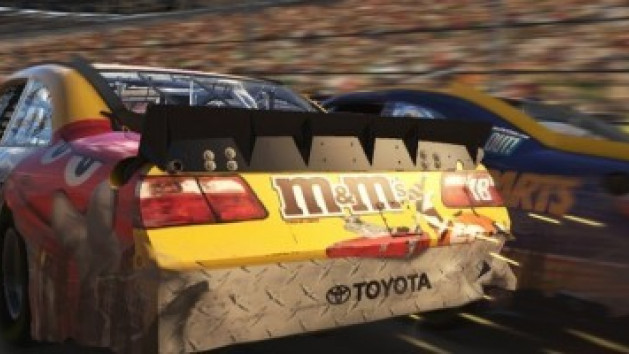 NASCAR 2011 roule en images