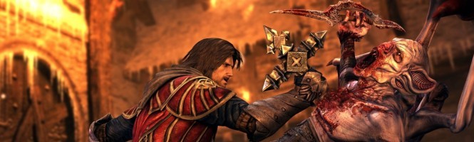 Le DLC de Castlevania : Lords of Shadow en quelques infos