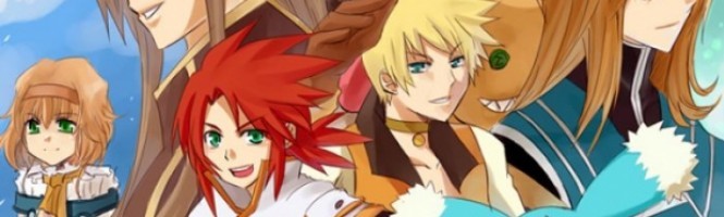 Tales of the Abyss en images