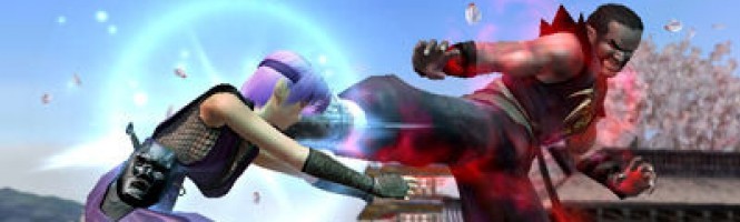 Dead or Alive 3DS en mai