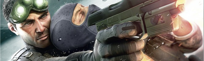 [Test] Splinter Cell 3D
