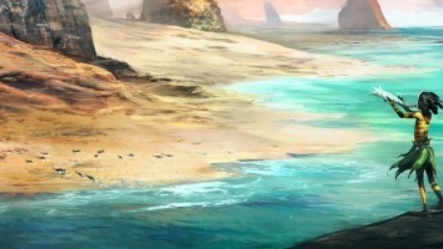 [Preview] From Dust