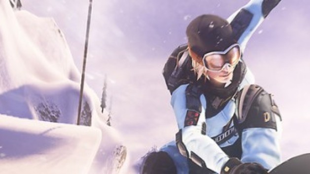 Un Making of pour SSX Deadly Descents