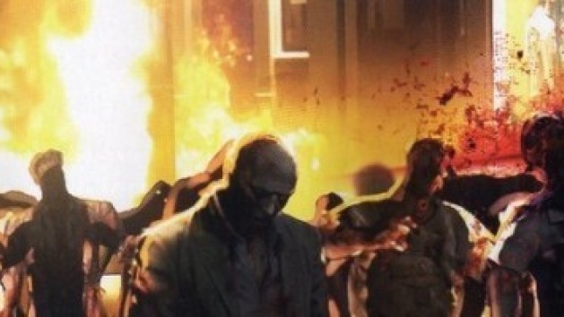 Une image pour Resident Evil : ORC