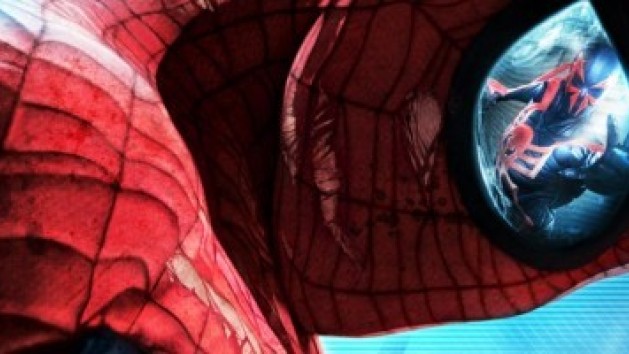 Premier teaser pour Spider-Man Edge of Time