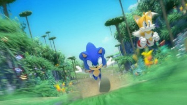 Les 20 ans de Sonic, c'est demain