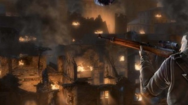 Sniper Elite V2 annoncé
