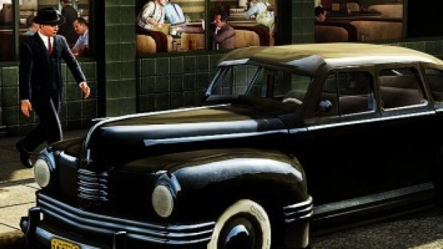 L.A. Noire : nouveau trailer