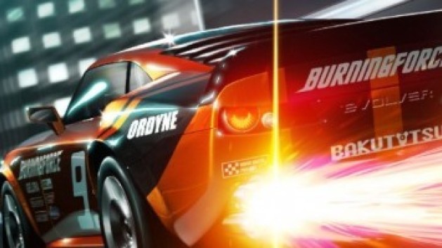[Test] Ridge Racer 3D