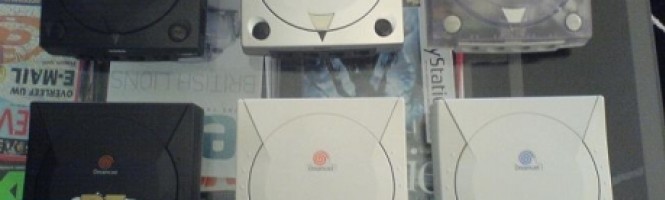 [Test] Dreamcast Collection