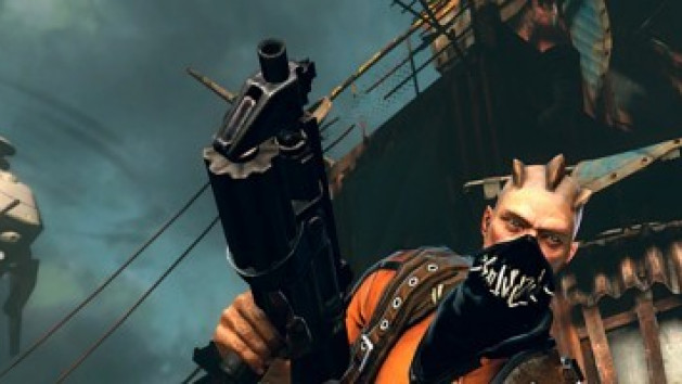 BRINK : nouveaux visuels