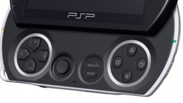 Pleurons sur la PSP Go