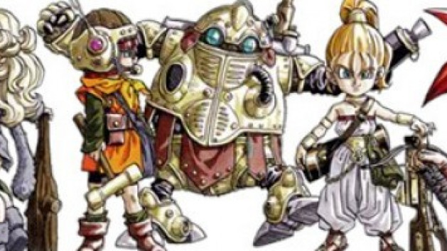 Chrono Trigger débarque sur le PSN