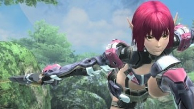 Un trailer à Phantasy Star Online 2